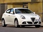 Alfa Romeo Giulietta 2011 года (ZA)